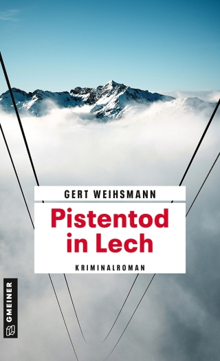 Cover image: Pistentod in Lech 1st edition 9783839207222