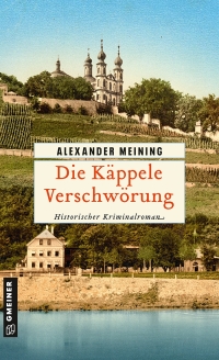 Cover image: Die Käppele Verschwörung 1st edition 9783839206843