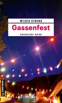 Omslagafbeelding: Gassenfest 1st edition 9783839206973