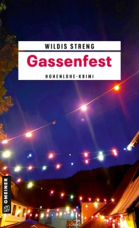 Cover image: Gassenfest 1st edition 9783839206973