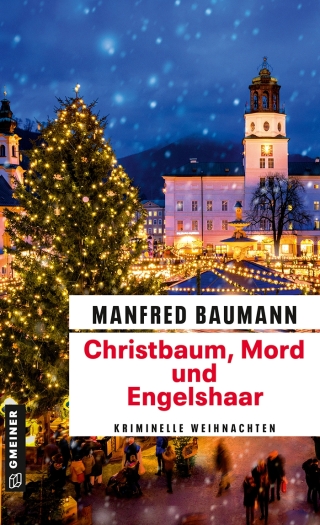 Cover image: Christbaum, Mord und Engelshaar 1st edition 9783839206751
