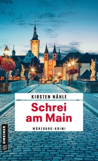 Cover image: Schrei am Main 1st edition 9783839207291