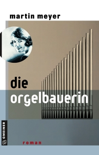 Imagen de portada: Die Orgelbauerin 1st edition 9783839206874