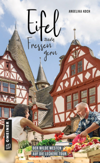 صورة الغلاف: Eifel zum Fressen gern 1st edition 9783839201268