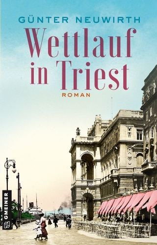 Titelbild: Wettlauf in Triest 9783839208120