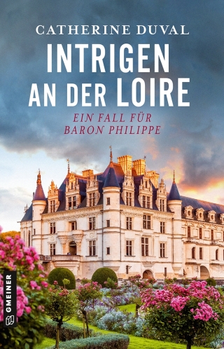 Cover image: Intrigen an der Loire 9783839207895
