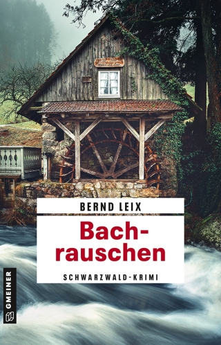 Cover image: Bachrauschen 9783839207505