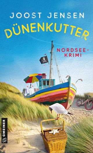 Imagen de portada: Dünenkutter 9783839207765