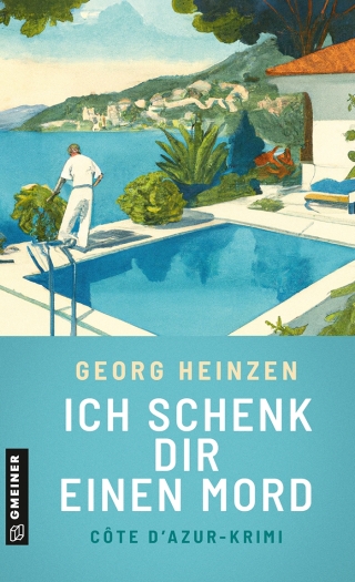 Titelbild: Ich schenk dir einen Mord 9783839207864
