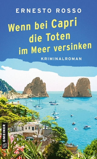 Cover image: Wenn bei Capri die Toten im Meer versinken 9783839208328