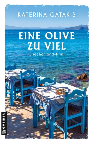 Cover image: Eine Olive zu viel 9783839208922