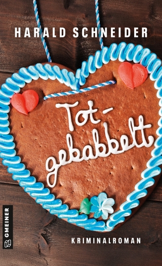 Cover image: Totgebabbelt 9783839209134