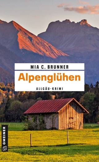 Titelbild: Alpenglühen 9783839208427