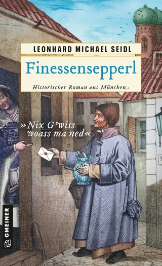 Cover image: Finessensepperl 9783839208748