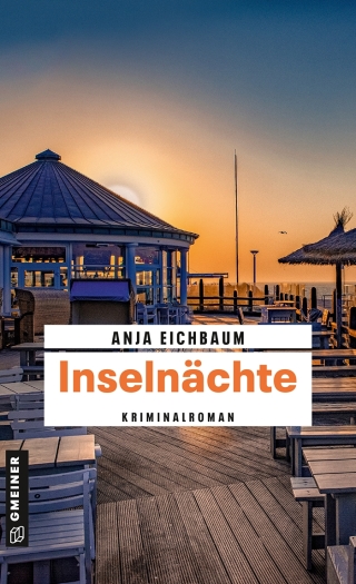Cover image: Inselnächte 9783839208809