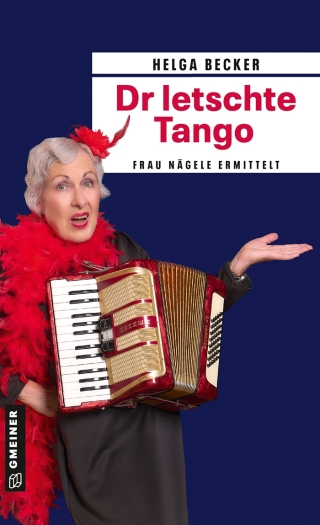 Imagen de portada: Dr letschte Tango 9783839280386