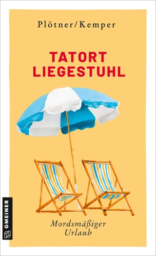 Imagen de portada: Tatort Liegestuhl 9783839280317