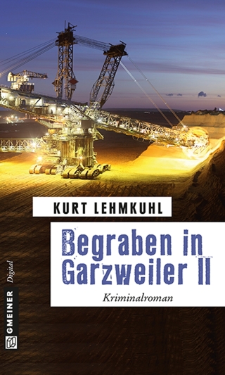 Cover image: Begraben in Garzweiler II 1st edition 9783734992223
