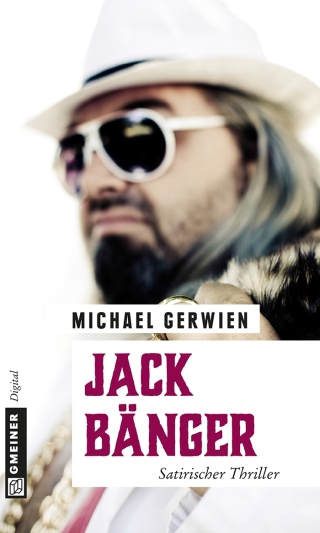 Imagen de portada: Jack Bänger 1st edition 9783734992605