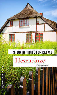 Cover image: Hexentänze 1st edition 9783734993282