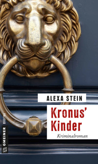 Omslagafbeelding: Kronus’ Kinder 1st edition 9783734993688