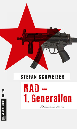 Imagen de portada: RAD - 1. Generation 1st edition 9783734993787