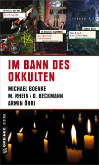 Cover image: Im Bann des Okkulten 1st edition 9783734993848