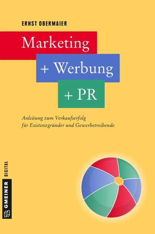 Titelbild: Marketing + Werbung + PR 1st edition 9783734993923
