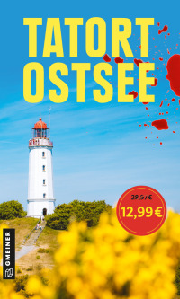 Cover image: Tatort Ostsee 1st edition 9783734994883