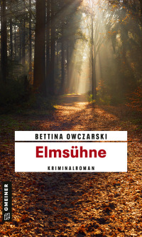 Cover image: Elmsühne 1st edition 9783734994968