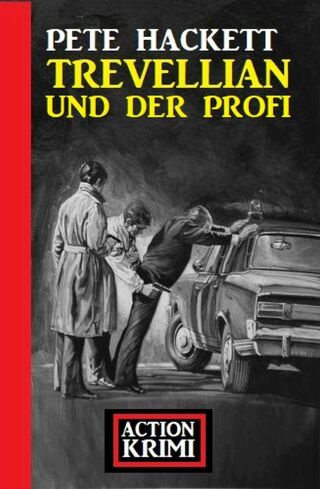 表紙画像: Trevellian und der Profi: Action Krimi 9783753203546