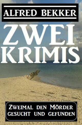 Cover image: Zweimal den Mörder gesucht und gefunden: Zwei Krimis 9783753205113