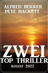 Cover image: Zwei Top Thriller August 2022 9783753205434