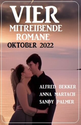 Cover image: Vier mitreißende Romane Oktober 2022 9783753206325
