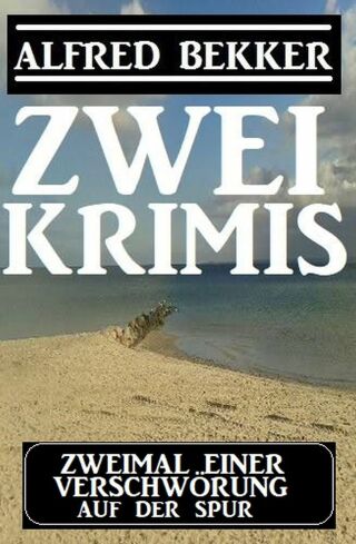 Cover image: Zweimal einer Verschwörung auf der Spur: Zwei Krimis 9783753206653