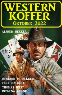 Cover image: Western Koffer Oktober 2022 9783753206813