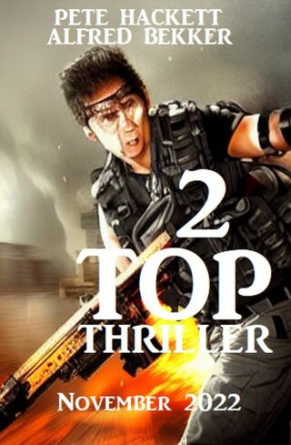 Cover image: Zwei Top Thriller November 2022 9783753207162