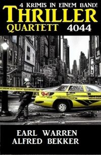 Cover image: Thriller Quartett 4044 9783753208794