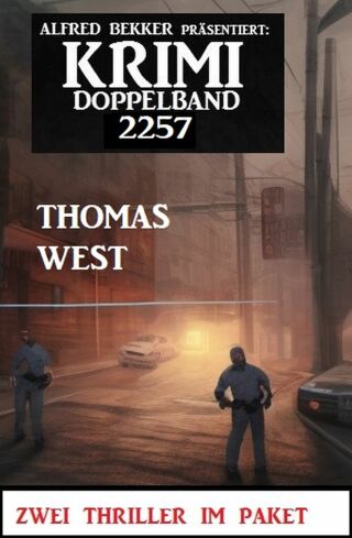 Cover image: Krimi Doppelband 2257 9783753209241