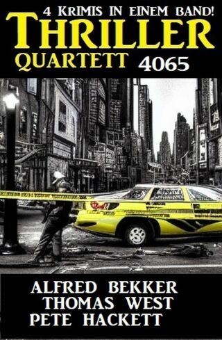 Imagen de portada: Thriller Quartett 4065 9783753209524