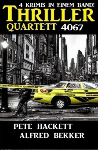 Imagen de portada: Thriller Quartett 4067 9783753209661