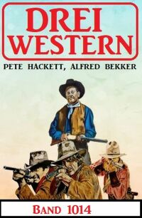 Cover image: Drei Western Band 1014 9783753209746