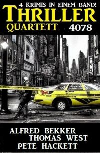 Cover image: Thriller Quartett 4078 9783753210001