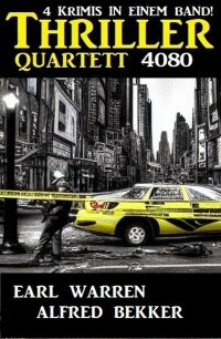 Imagen de portada: Thriller Quartett 4080 9783753210100