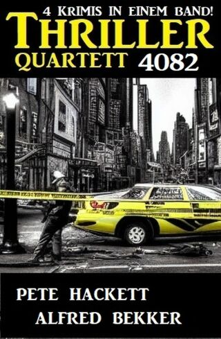 Imagen de portada: Thriller Quartett 4082 9783753210148