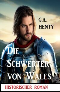 صورة الغلاف: Die Schwerter von Wales: Historischer Roman 9783753210216