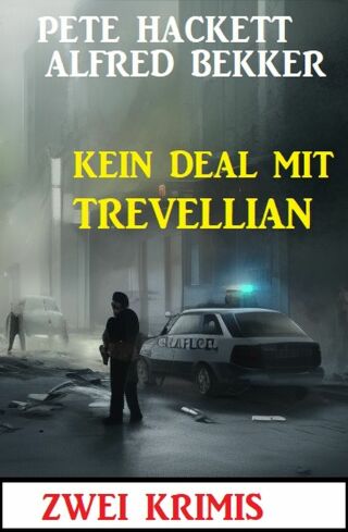 Imagen de portada: Kein Deal mit Trevellian: Zwei Krimis 9783753210230