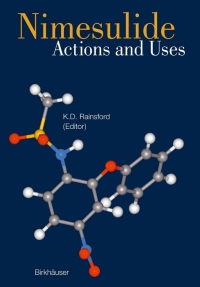 Cover image: Nimesulide - Actions and Uses 1st edition 9783764370688