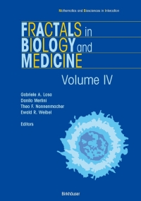 Imagen de portada: Fractals in Biology and Medicine 1st edition 9783764371722