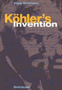 Imagen de portada: Köhler's Invention 9783764371739